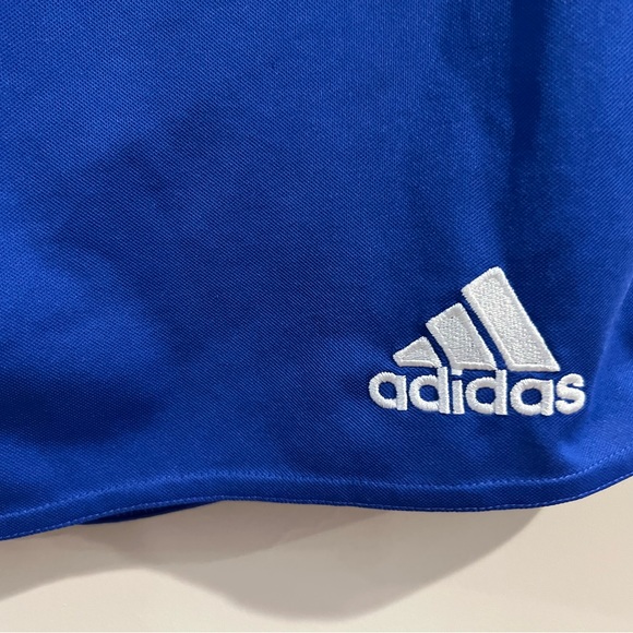 Adidas Boys Youth Athletic Shorts - Picture 2 of 4